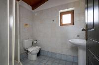 A bathroom at Villa Eleftheria private pool/garden/view/3bdrms/3.5bthrms