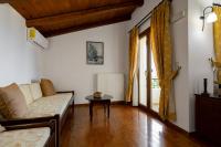 A seating area at Villa Eleftheria private pool/garden/view/3bdrms/3.5bthrms
