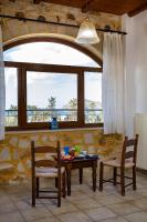 A seating area at Villa Eleftheria private pool/garden/view/3bdrms/3.5bthrms