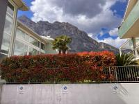 A general mountain view or a mountain view taken from Az apartmant