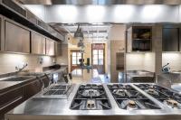 Кухня или мини-кухня в Albergo Diffuso Borgo Santo
