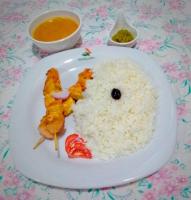 Đồ ăn tại/gần khách sạn