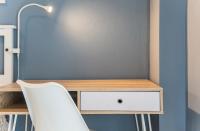 The floor plan of Speranza by halu! Apartment next to Efkleidis metro station