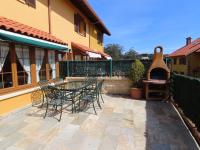Půdorys ubytování La casita de Chefy (Ajo) Nuevo chalet vacacional