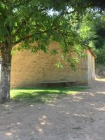 Plan piętra w obiekcie Maison Bardoz