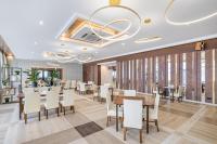 Restaurace v ubytování Hotel Leśny