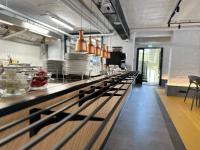 Veitingastaður eða matsölustaður á Inger Hotell