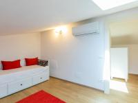 Posteľ alebo postele v izbe v ubytovaní Holiday Home Melograno-2 by Interhome