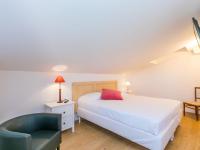 Posteľ alebo postele v izbe v ubytovaní Holiday Home Melograno-2 by Interhome