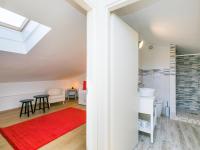 Posteľ alebo postele v izbe v ubytovaní Holiday Home Melograno-2 by Interhome