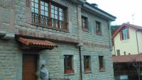 Budova, kde se the country house nachází