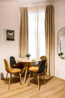 Půdorys ubytování Charming Apartment, Wawel & Old Town Krakow