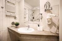 Koupelna v ubytování Charming Apartment, Wawel & Old Town Krakow
