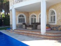 Plán poschodí v ubytovaní Villa Bougainville
