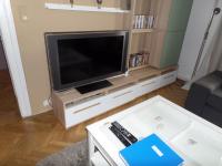 Televízia a/alebo spoločenská miestnosť v ubytovaní Apartment Tichy by Interhome