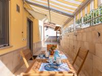 The floor plan of Apartment Casa Mimosa by Interhome