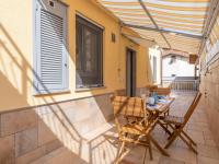 The floor plan of Apartment Casa Mimosa by Interhome