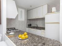 Kuchyň nebo kuchyňský kout v ubytování Apartment Consul Park by Interhome