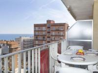 Balkón nebo terasa v ubytování Apartment Consul Park by Interhome