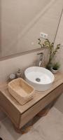 A bathroom at Apartamento en pleno centro