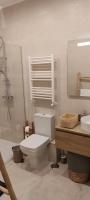 A bathroom at Apartamento en pleno centro