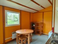 Plan piętra w obiekcie Camping Onlycamp Les Deux Rives