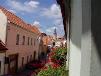 Okolí penzionu