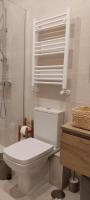 A bathroom at Apartamento en pleno centro