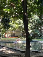 A garden outside Dimora Dei Cappuccini