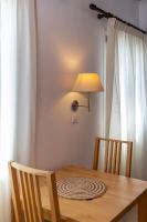 Půdorys ubytování White Holidays Project Ag. Sostis