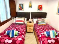 Postel nebo postele na pokoji v ubytování Apartamento Centro Plaza Salvador, Wifi free& parking opcional