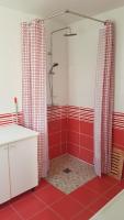 Łazienka w obiekcie Maison Béthanie