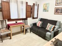 Posezení v ubytování Apartamento Centro Plaza Salvador, Wifi free& parking opcional