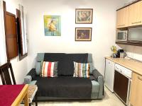 Kuchyň nebo kuchyňský kout v ubytování Apartamento Centro Plaza Salvador, Wifi free& parking opcional