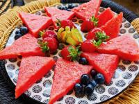 Jídlo v apartmánu nebo okolí