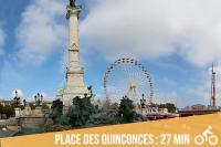 Jazda na bicykli v okolí ubytovania Nid douillet avec terrasse