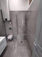 Plan piętra w obiekcie Appartement Cosy