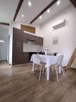 Plan piętra w obiekcie Appartement Cosy