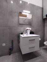 Plan piętra w obiekcie Appartement Cosy