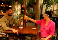 入住Mezcal Hotel的旅客