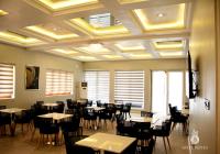 Veitingastaður eða matsölustaður á Aviel Suites