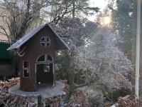 Plan piętra w obiekcie Le Jardin de Fresnes