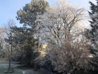 Plan piętra w obiekcie Le Jardin de Fresnes