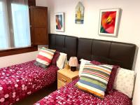 Postel nebo postele na pokoji v ubytování Apartamento Centro Plaza Salvador, Wifi free& parking opcional