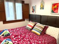Postel nebo postele na pokoji v ubytování Apartamento Centro Plaza Salvador, Wifi free& parking opcional