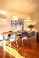 Plán poschodí v ubytovaní AR Prestige Penthouse - Soho