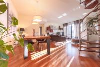 Plán poschodí v ubytovaní AR Prestige Penthouse - Soho