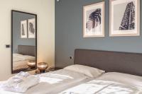 Plán poschodí v ubytovaní AR Prestige Penthouse - Soho