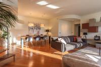 Plán poschodí v ubytovaní AR Prestige Penthouse - Soho