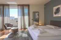 Plán poschodí v ubytovaní AR Prestige Penthouse - Soho